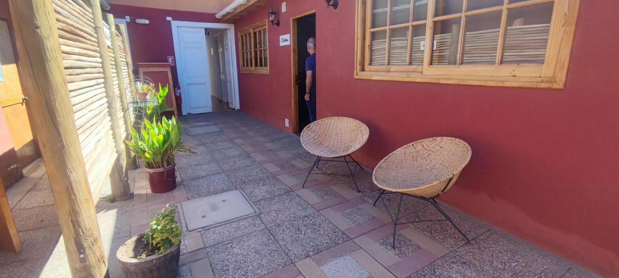 Scorpius Hostel Vicuna Exterior photo